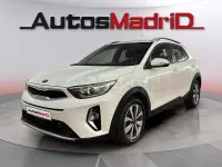 Usado Kia Stonic 120 CV (88 kW) 2021 Blanco SUV