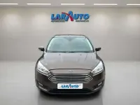 Usado Ford Focus Trend+ 120 CV (88 kW) 2017 Marrón Utilitario