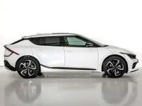 Usado Kia EV6 GT-Line 239 kW (325 CV) 2024 Blanco SUV