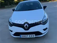 Usado Renault Clio IV Business 75 CV (55 kW) 2019 Blanco Berlina
