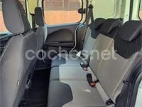 Usado Ford Tourneo Courier Ambiente 100 CV (73 kW) 2018 Blanco Monovolumen