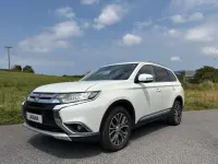 Usado Mitsubishi Outlander Motion 150 CV (110 kW) 2016 Blanco SUV
