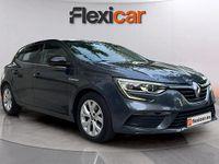 Usado Renault Mégane IV LIMITED 140 CV (102 kW) 2020 Gris Utilitario