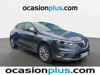 Usado Renault Mégane GT Line GT-Line 132 CV (97 kW) 2017 Gris Utilitario