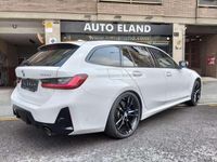 Usado BMW 330e 295 CV (216 kW) 2024 Blanco Familiar