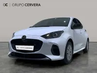 Nuevo Mazda 2 Homura-Line 116 CV (85 kW) 2026 Blanco Utilitario
