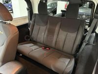 Usado Jeep Wrangler Sahara 200 CV (147 kW) 2014 Blanco SUV