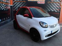 usado Smart ForTwo Cabrio 66 Perfect Aut.