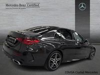 Usado Mercedes C200 163 CV (119 kW) 2025 Gris / plata Berlina