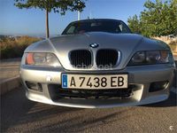 Usado BMW Z3 192 CV (141 kW) 1999 Gris / plata Coupe