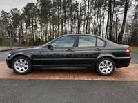 Usado BMW 320 150 CV (110 kW) 2002 Negro Berlina