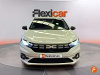 Usado Dacia Sandero Journey 122 CV (89 kW) 2025 Blanco Utilitario