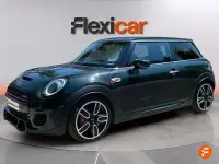 Usado Mini John Cooper Works 231 CV (169 kW) 2019 Verde Utilitario