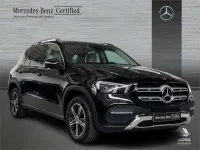 Usado Mercedes GLE300 245 CV (180 kW) 2021 Negro SUV