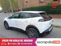 Usado Peugeot 2008 Active 100 CV (73 kW) 2020 Blanco SUV