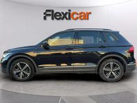 Usado VW Tiguan Life 150 CV (110 kW) 2021 Negro SUV