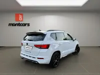 Usado Cupra Ateca 300 CV (220 kW) 2021 Blanco SUV