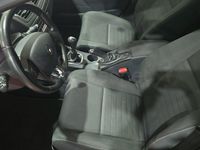 Usado Renault Mégane LIMITED 95 CV (69 kW) 2015 Negro Berlina