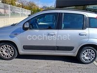 Usado Fiat Panda Lounge 69 CV (50 kW) 2014 Gris / plata Utilitario