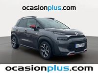 Usado Citroën C3 Aircross 110 CV (80 kW) 2022 Gris SUV
