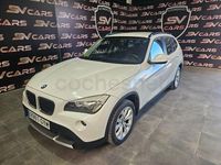 Usado BMW X1 143 CV (105 kW) 2010 Blanco SUV