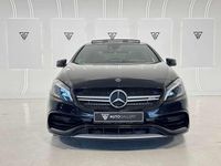 Usado Mercedes A45 AMG AMG 381 CV (280 kW) 2017 Negro Utilitario