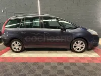 Usado Citroën Grand C4 Picasso Exclusive 136 CV (100 kW) 2010 Azul Monovolumen
