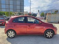 Usado Nissan Micra 80 CV (58 kW) 2011 Rojo Utilitario
