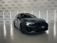 Usado Audi RS3 Sportback 400 CV (294 kW) 2024 Gris Utilitario