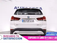 Używany BMW X1 220 KM (161 kW) 2021 Biały SUV
