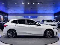Usado BMW 118 150 CV (110 kW) 2022 Blanco Utilitario