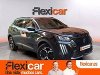 Usado Peugeot 2008 Allure 130 CV (95 kW) 2024 Negro SUV