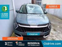 Usado Kia Sportage 152 CV (111 kW) 2022 Gris SUV