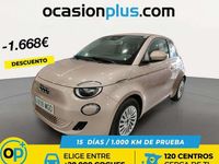 Usado Fiat 500e 86 kW (118 CV) 2023 Beige Utilitario