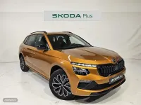 Nuevo Skoda Kamiq 115 CV (84 kW) 2026 Naranja SUV