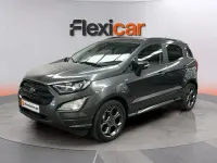 Usado Ford Ecosport ST-Line 125 CV (91 kW) 2023 Gris SUV