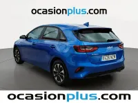 Usado Kia Ceed 100 CV (73 kW) 2025 Azul Utilitario