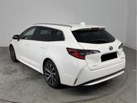 Usado Toyota Corolla Sport 122 CV (89 kW) 2022 Blanco Familiar