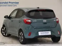 Usado Hyundai i10 2025 Utilitario
