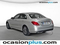 usado Mercedes C180 Clase CAvantgarde