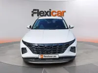 Usado Hyundai Tucson 150 CV (110 kW) 2021 Blanco SUV