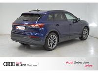 Usado Audi Q4 e-tron 150 kW (204 CV) 2023 Azul navarra SUV