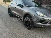Usado Porsche Cayenne 240 CV (176 kW) 2012 Gris / plata SUV