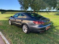 Usado VW CC R-line 150 CV (110 kW) 2015 Gris / plata Berlina