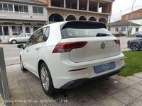Usado VW Golf VIII Life 116 CV (85 kW) 2021 Blanco Utilitario