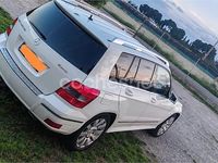 Usado Mercedes GLK220 170 CV (125 kW) 2009 Blanco SUV