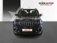 Usado Jeep Renegade Altitude 130 CV (95 kW) 2025 Azul SUV