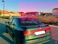 Usado Seat Toledo Stella 90 CV (66 kW) 1999 Verde Berlina