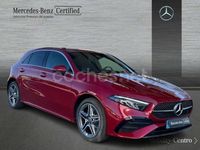 Usado Mercedes A250 AMG line 218 CV (160 kW) 2024 Rojo Berlina