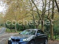 Occasion BMW 220 Sport Line 190 ch (139 kW) 2017 Gris Coupé